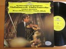 DG 2530 359 Nathan Milstein Mendelssohn Tchaikovsky Violin Concerto Abbado NM/VG