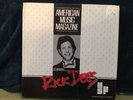 Rick Dees American Music Magazine 5 LP Radio Show July 14th 1986