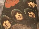 The Beatles Rubber Soul 12” Vinyl LP Parlophone Records PMC 1267 Rare UK Mono