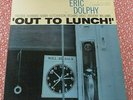 ERIC DOLPHY Out To Lunch LP Blue Note mono early pressing VAN GELDER modal