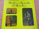 BOB LARSON Speaks Out On Rock Music (1970) LP Belar spoken word garage psych
