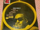 HANK MOBLEY No Room For Squares (1964?) LP Blue Note Stereo  early pressing rvg