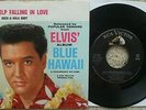 Elvis Presley - Rock A Hula Baby -  ERROR SLEEVE USA 45 rpm + PS