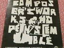 WARREN SMITH Composers Workshop Ensemble (1973) LP 1st Strata East jazz promo