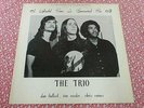 THE TRIO A Splendid Time LP (1970s) private outsider rock real people