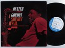 DEXTER GORDON A Swingin' Affair BLUE NOTE LP stereo NY van gelder ear #
