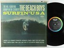 Beach Boys - Surfin' U.S.A. LP - Capitol Mono