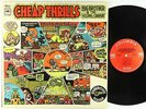 Big Brother & The Holding Company - Cheap Thrills LP - Columbia VG+