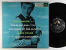 Charles Laughton & Walter Schumann - Night Of The Hunter OST LP - RCA Mono DG