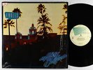 Eagles - Hotel California LP - Asylum VG++ Shrink Poster