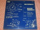 KEITH TIPPETT Blueprint LP (1972) UK orig private free jazz