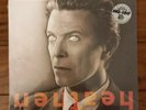 David Bowie HEATHEN 2018 U.S. Friday/Iso Brown Marble Vinyl Reissue. SEALED