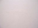 Beatles - White Album LP X 2 SWBO 101 Poster + Photos - Error print labeling