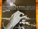 BLUE MITCHELL   The Thing To Do   Blue Note BLP 4178 NYC jazz LP