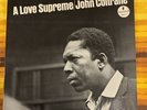 JOHN COLTRANE   A Love Supreme   Impulse  mono A-77 jazz LP