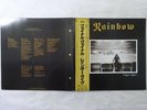 Rainbow Finyl Vinyl Polydor 38MM 0490 Japan  VINYL LP OBI