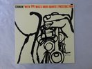 The Miles Davis Quintet Cookin' Prestige SMJ-6534M Japan  VINYL LP