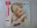 Van Halen 1984 Warner Bros. Records P-11369 Japan  VINYL LP OBI