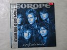 Europe Out Of This World Victor VILB-23001 Japan PROMO VINYL LP OBI