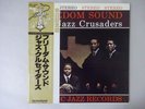 The Jazz Crusaders Freedom Sound Pacific Jazz GXF-3091 Japan  VINYL LP OBI