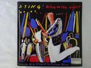 Sting Bring On The Night A M Records AMP-8021,22 Japan  VINYL LP
