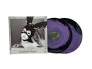 SOLD OUT Ariana Grande - Dangerous Woman PURPLE/BACK SWIRL 2LP [PREORDER]