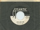 HEAR - Rare Doo Wop 45 - Tex And The Chex - I Do Love You - Atlantic # 45-2116