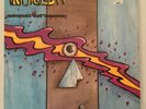 INDIGESTI - OSSERVATI DALL'INGANNO - BLUE VINYL - ITALIAN ISSUE - EXCELLENT