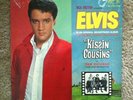 Elvis Presley * KISSIN’ COUSINS * Orig RCA LPM 2894 Mono shrink