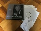 PETER GRUMMER BACH COMPLETE CELLO SUITES MIRECOURT SIGNED BOX LIM 300 No 45/300