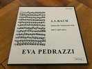 EVA PEDRAZZI BACH 6 CELLO SUITES MIRECOURT SIGNED NUMBERED 56/300 LP BOX SWISS