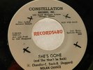 Nolan Chance Promo 45 Chance 144 She's Gone / If He Makes You / NM
