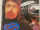 Beatles Paul McCartney Wings Signed Red Rose Speedway (McCullough Laine Seiwell)