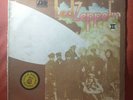 LED ZEPPELIN II MONO 1st press Argentina Pressing Gatefold Record Vinyl LP