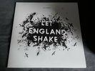 PJ HARVEY LET ENGLAND SHAKE 2011 ISLAND RECORD FIRST PRESSING VINYL LP