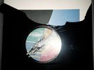PINK FLOYD Wish You Were Here Vinyl LP Record 2nd UK Press 1976 + postcard VG/EX