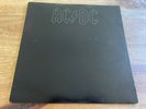 ACDC Back in Black vinyl 1st Pressing