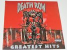 DEATH ROW GREATEST HITS Lp 12