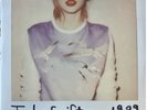 Taylor Swift 1989 Double Black Vinyl 2 x LP Gatefold small dink in 1 corner