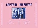 ?? Captain Marryat – Captain Marryat + LP + 2009 + Neuwertig + Shadoks Music ??