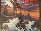 Dio Holy Diver Vinyl LP Orig WB 1983 Press Heavy Metal Record VG+