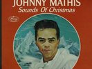 Johnny Mathis - Sounds Of Christmas - Mercury, Mercury - SR 60837, SR-60837 - LP