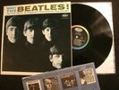 The Beatles - Meet The Beatles - 1964 Capitol T 2047 Mono Vinyl 12'' Lp./ Rock