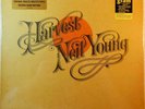 NEIL YOUNG - Harvest (180g Remastered Vinyl LP, 2011)