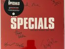 THE SPECIALS HAND SIGNED VINYL PROTEST SONGS 1924-2012 SOLD OUT TERRY HALL