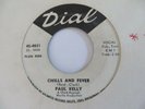 PAUL KELLY   CHILLS & FEVER - U.S DIAL ORIGINAL DEMO