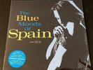 Spain - The Blue Moods of Spain VINYL LP RECORD SEALED Blue Transparent Vinyl