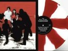 White Stripes - White Blood Cells - Very Limited Peppermint Stripe Vinyl LP--New