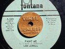 Len Jewell Bettin On Love Fontana Soul Northern Motown F-1599 Hear Description