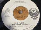 RARE KING FLOYD & THE THREE QUEENS Times Have Changed '68 Pulsar promo